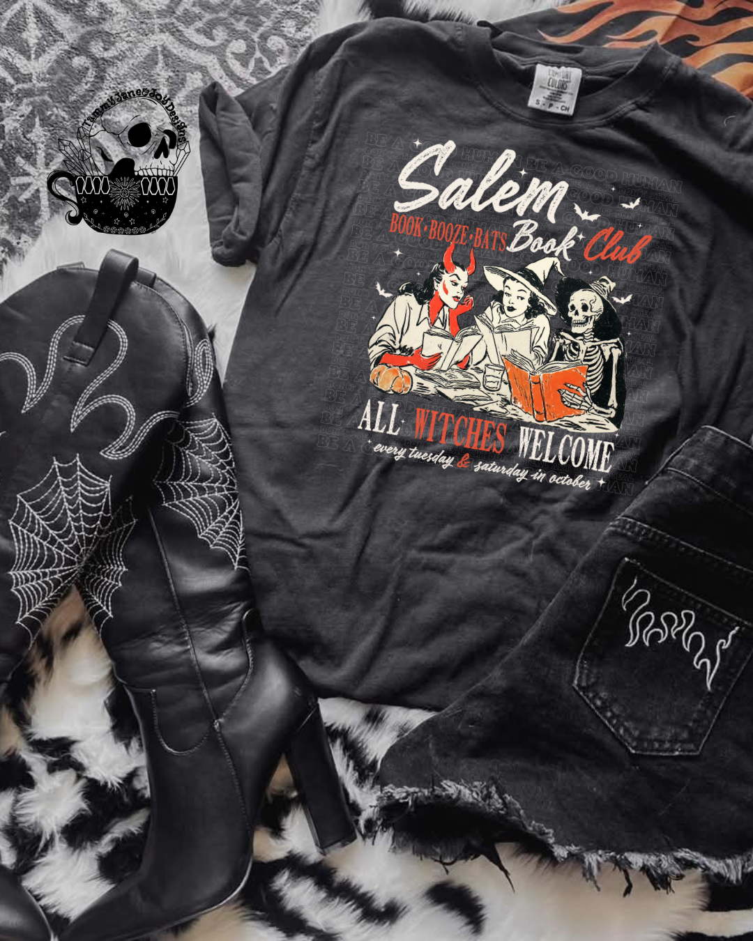 Salem Book Club