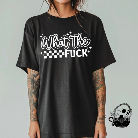 What the F*ck (white)