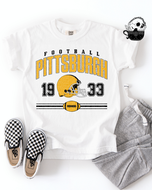 Football Pitt