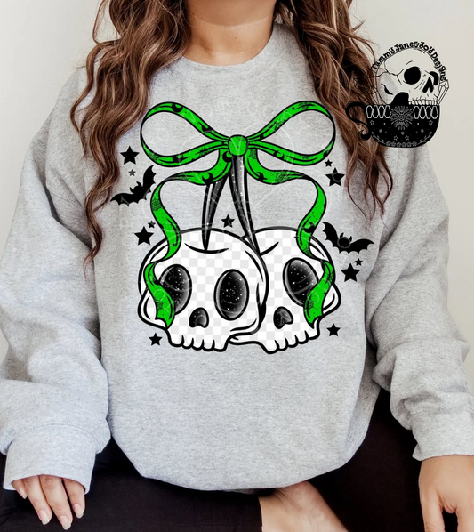 Skelly Cherries (green)