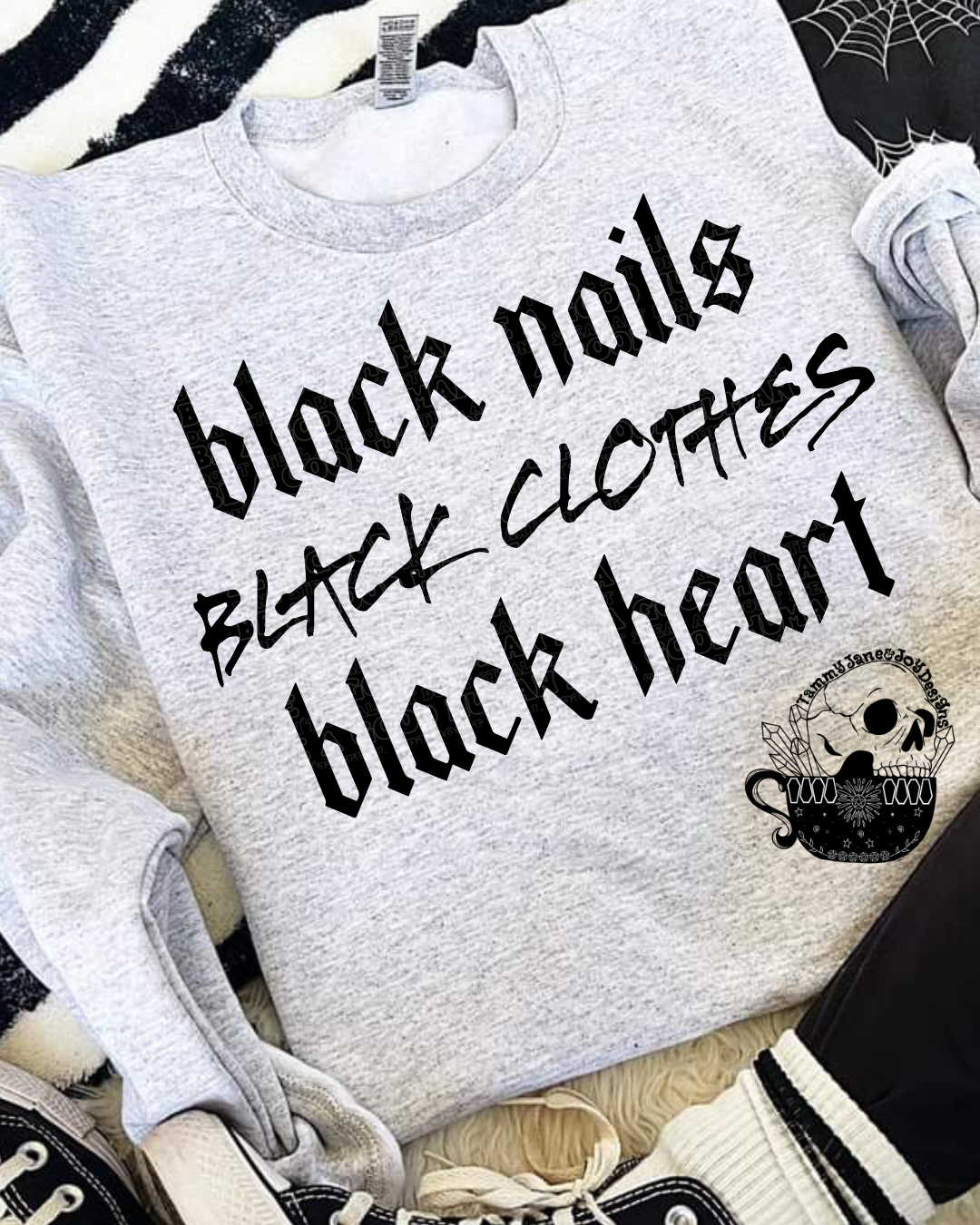 Everything Black