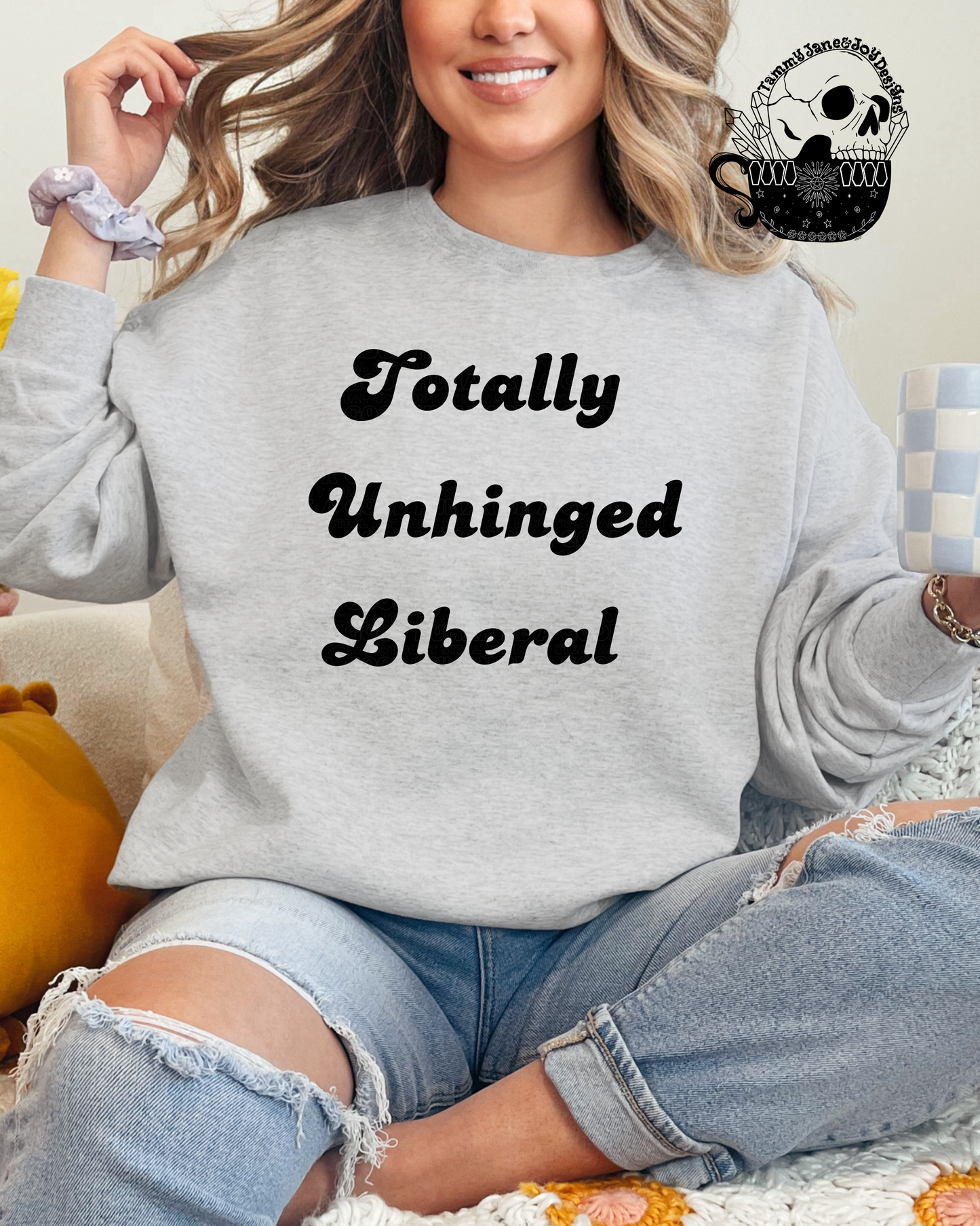 Totally Unhinged Liberal
