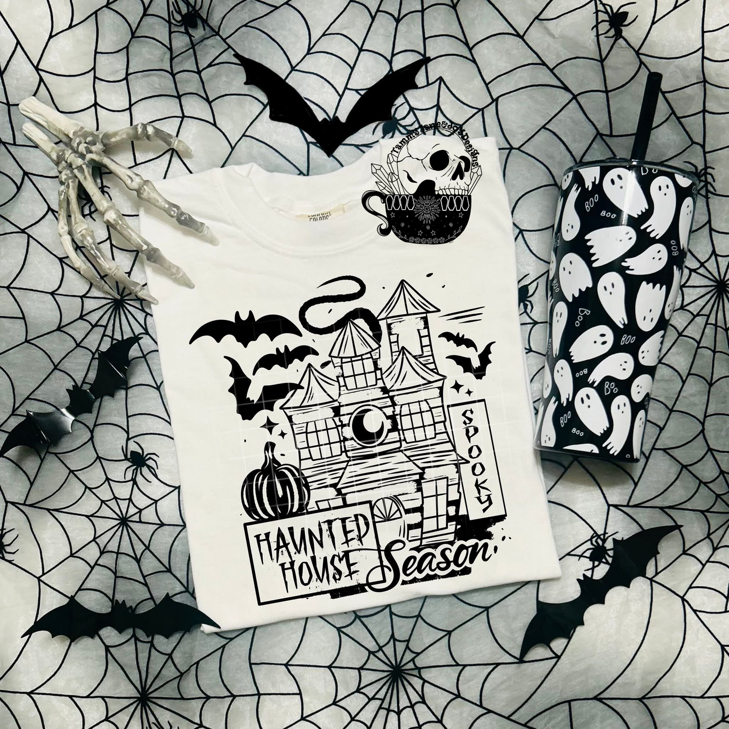 Haunted House Season
