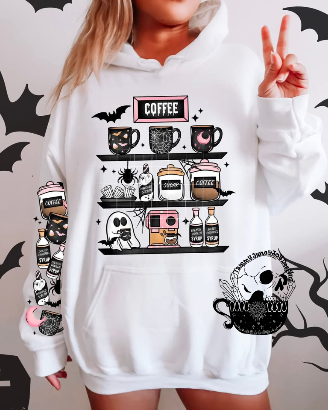 Spooky Coffee
