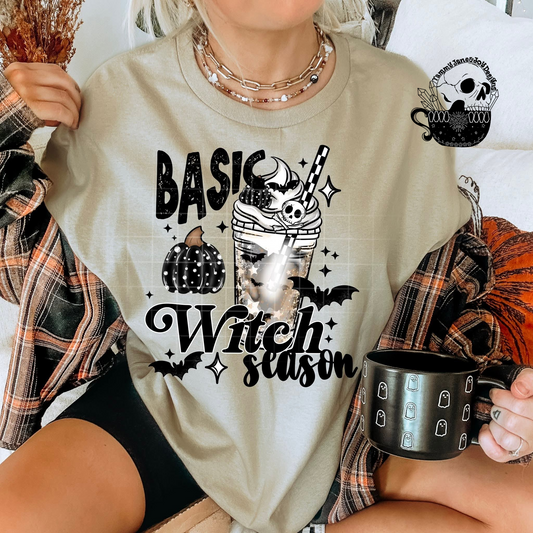 Basic Witch Season