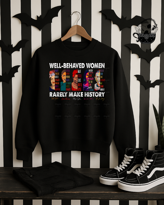 Well Behaved Women