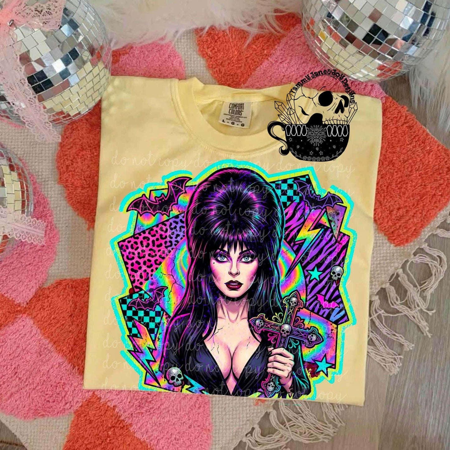 Groovy Elvira