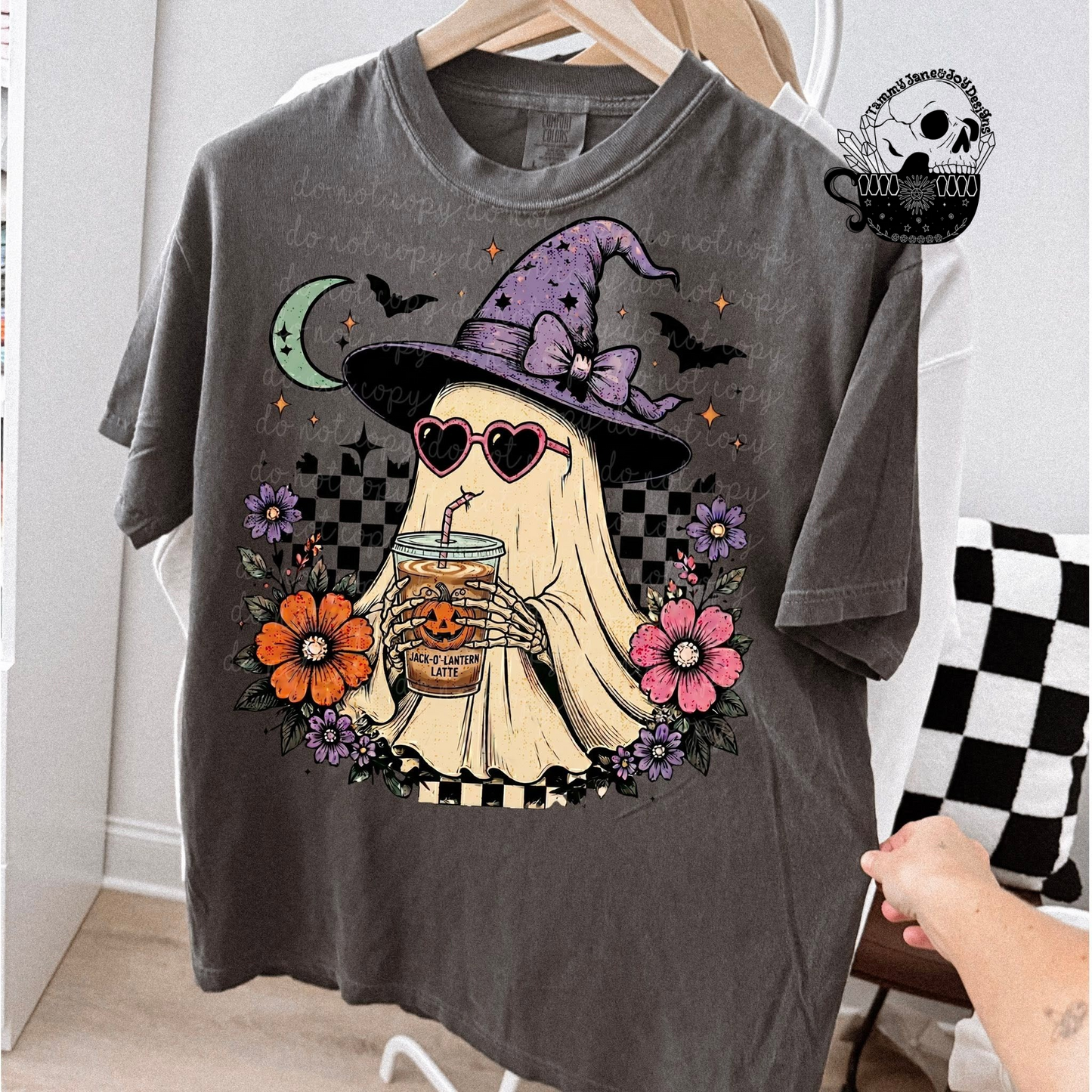 Witchy Ghost