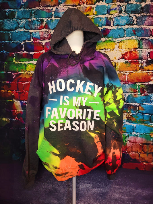 Hockey Is My Favorite Season