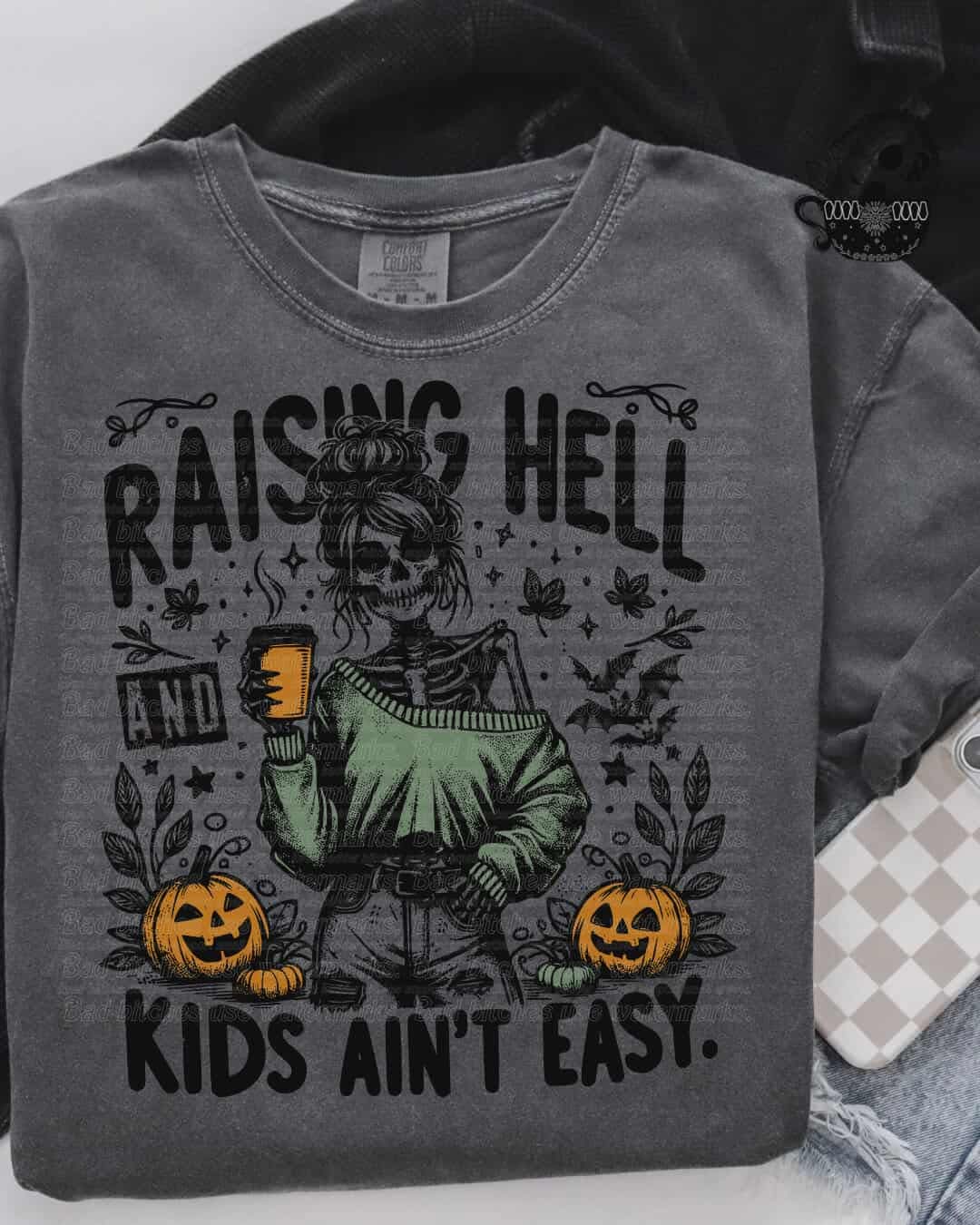 Raising Kids and Hell