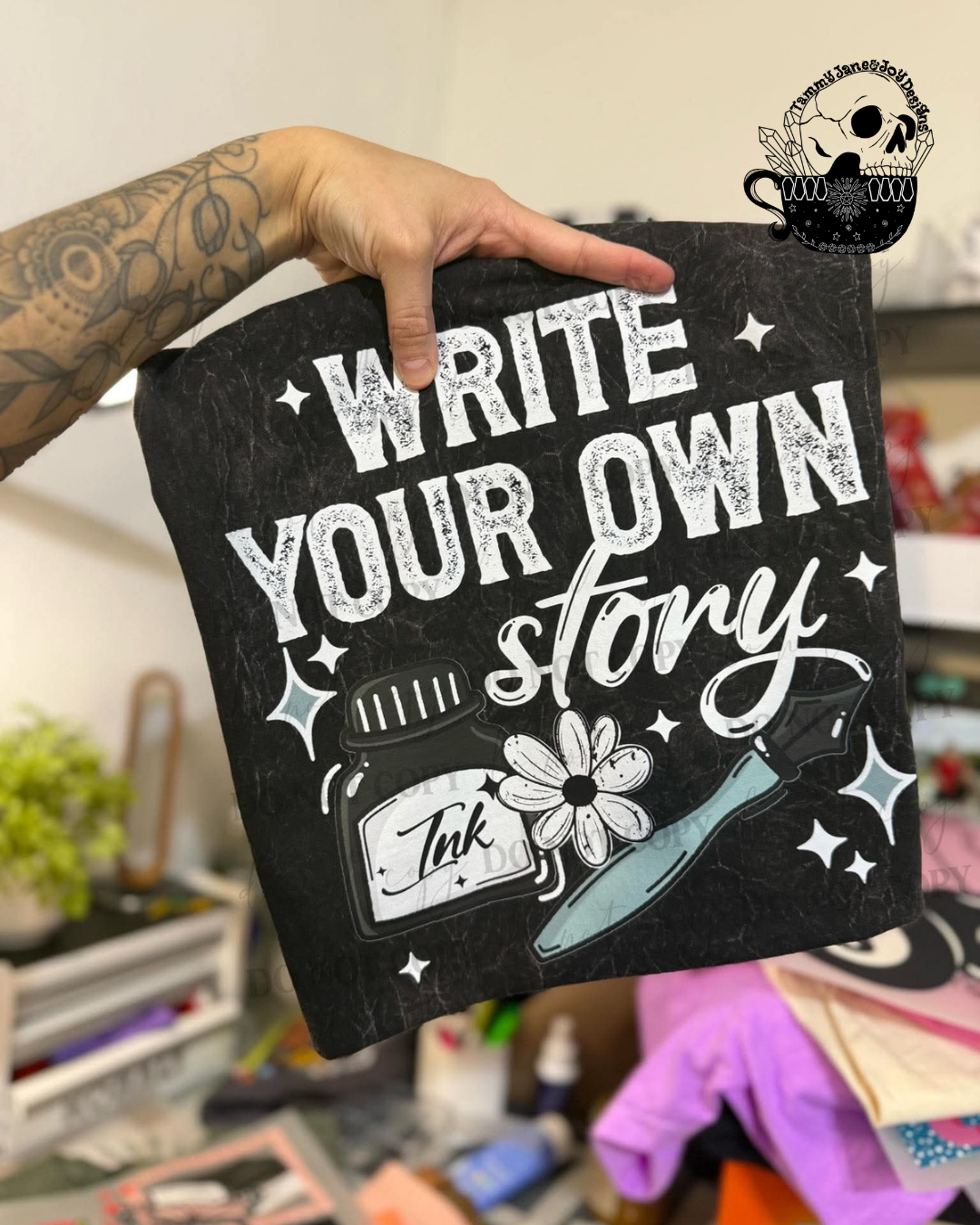 Write your own story
