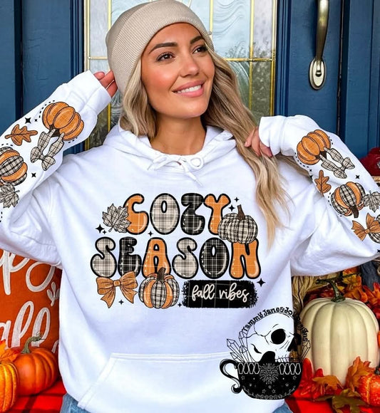 Cozy Season - Fall Vibes