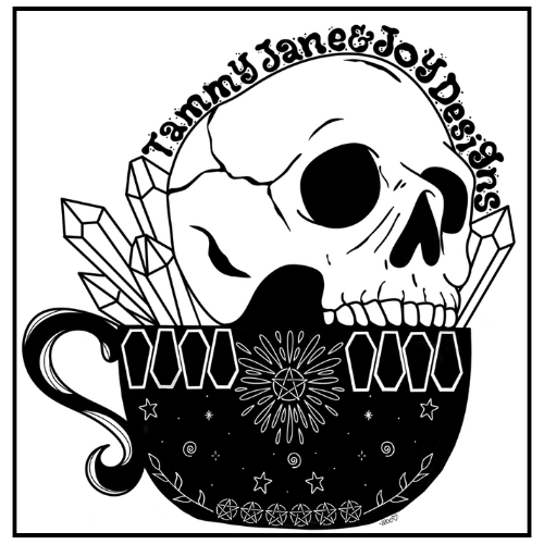 Tammy Jane and Joy Designs logo