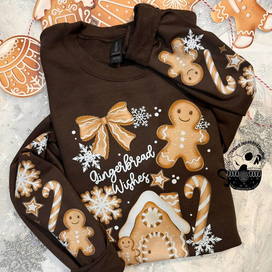 Gingerbread Wishes