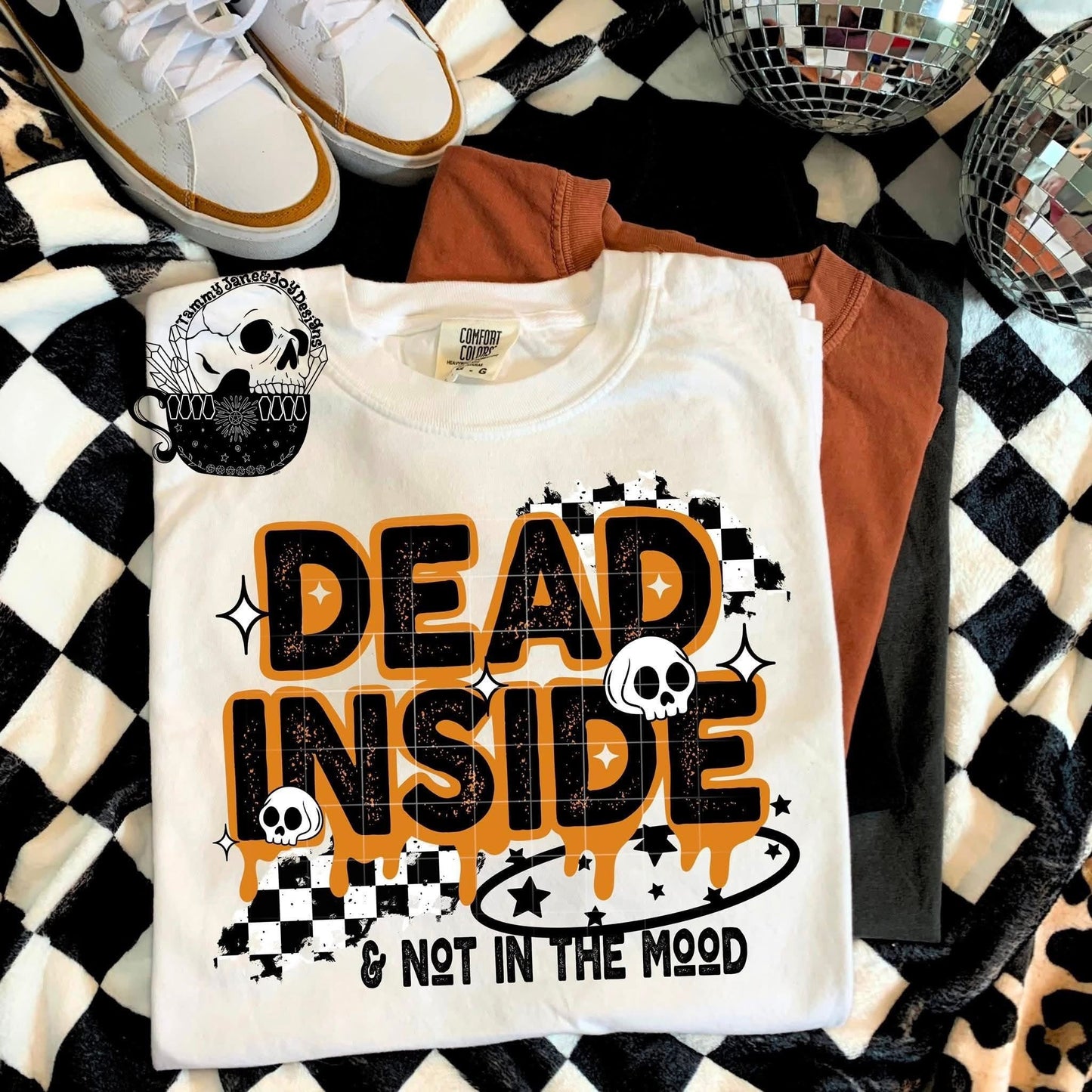 Dead Inside and Not in the Mood