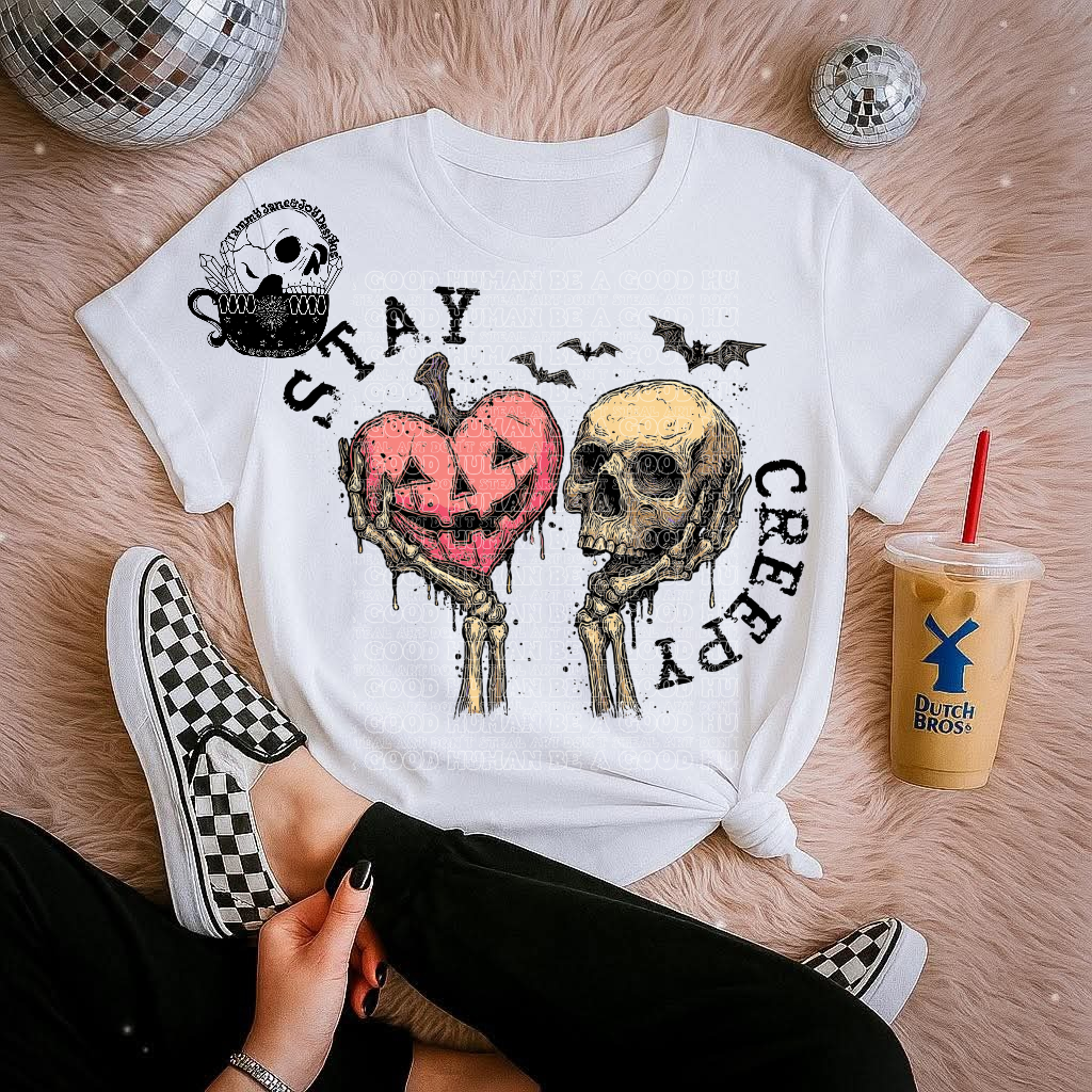 Stay Creepy