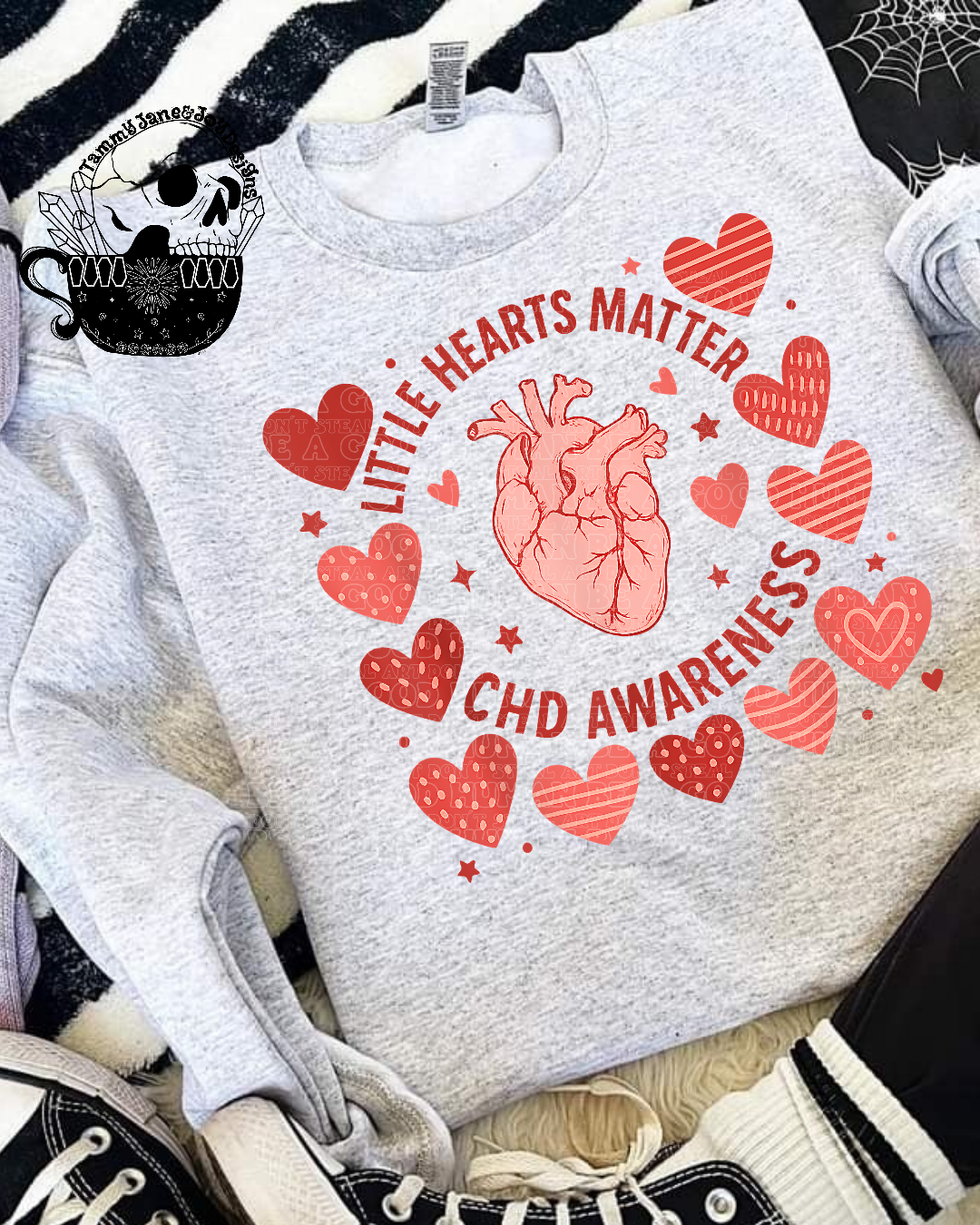 Little Hearts Matter