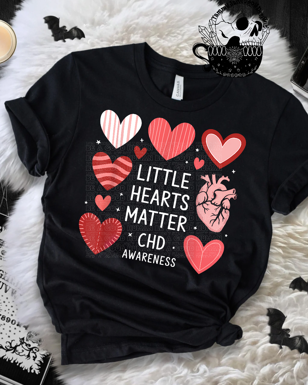 Little Hearts Matter CHD Awareness