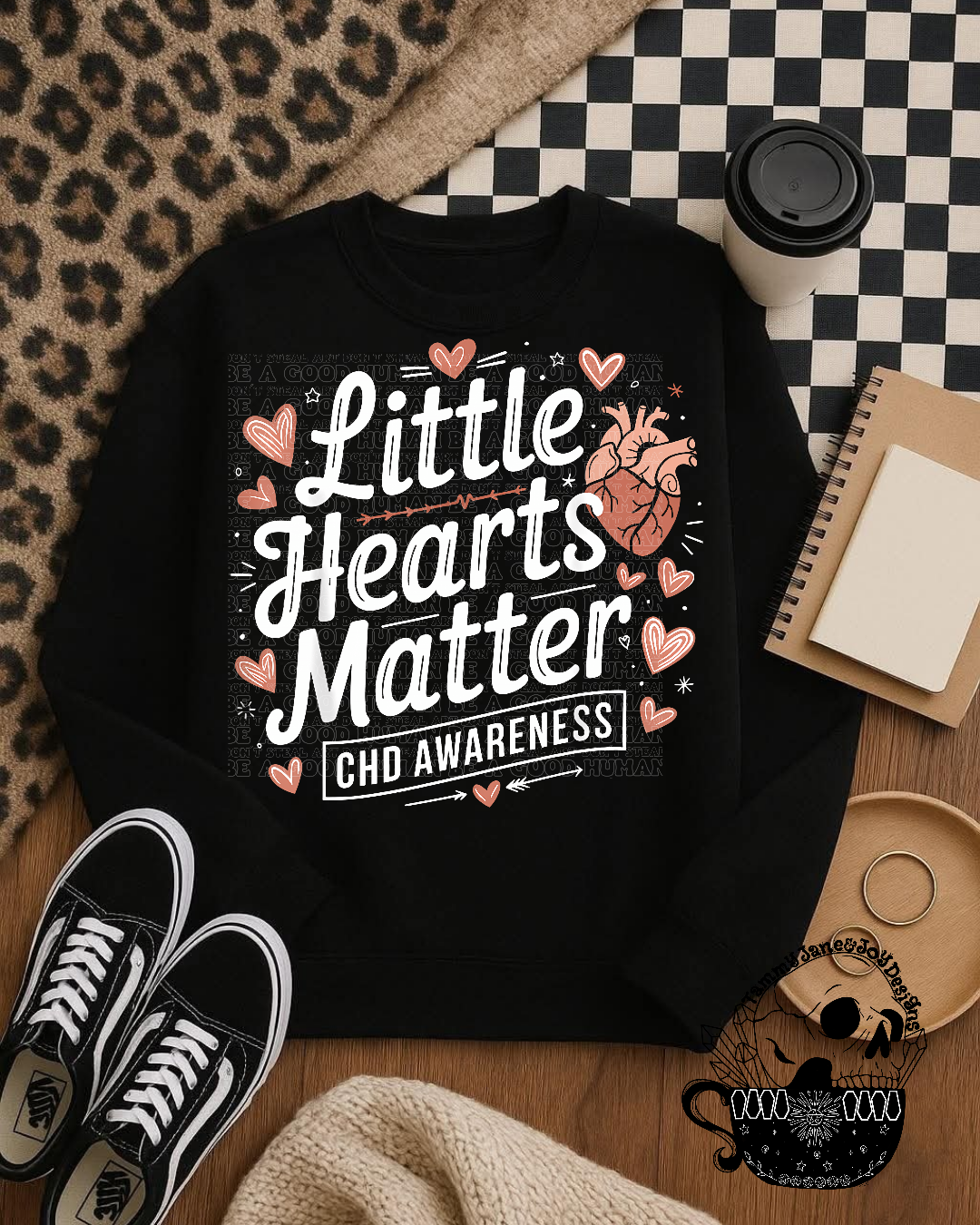Little Hearts Matter CHDA