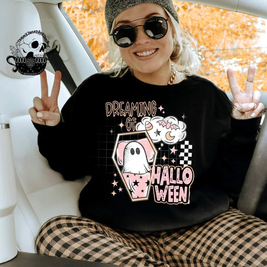 Dreaming of Halloween