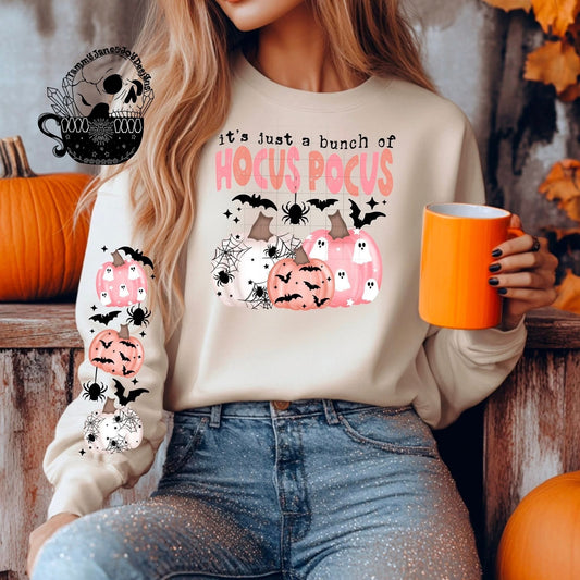 It’s just a bunch of hocus pocus