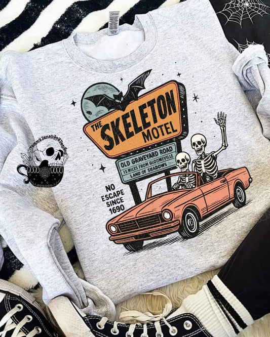 The Skeleton Motel