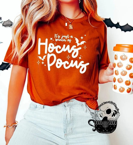 It’s Just a Bunch of Hocus Pocus