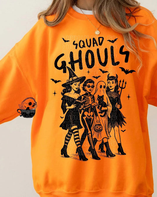 Squad Ghouls