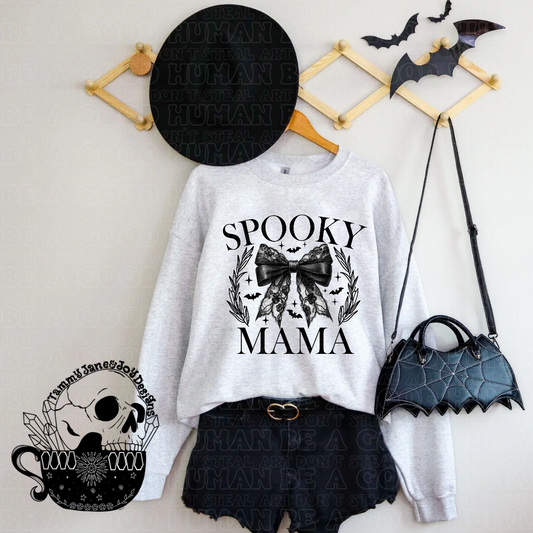 Spooky Mama