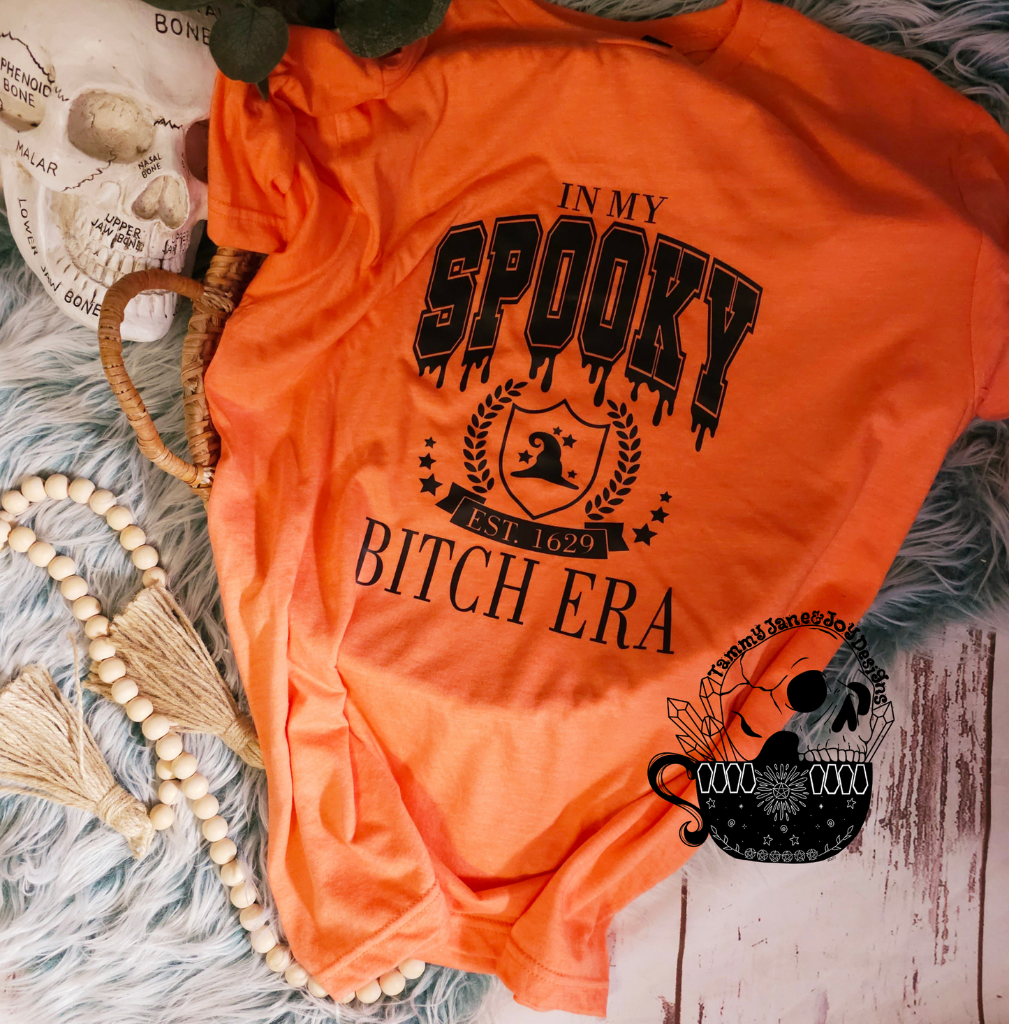 In My Spooky B Era