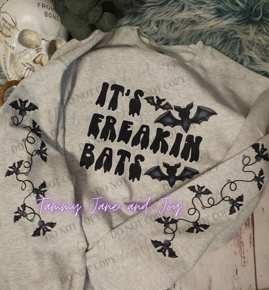 It’s Freakin Bats