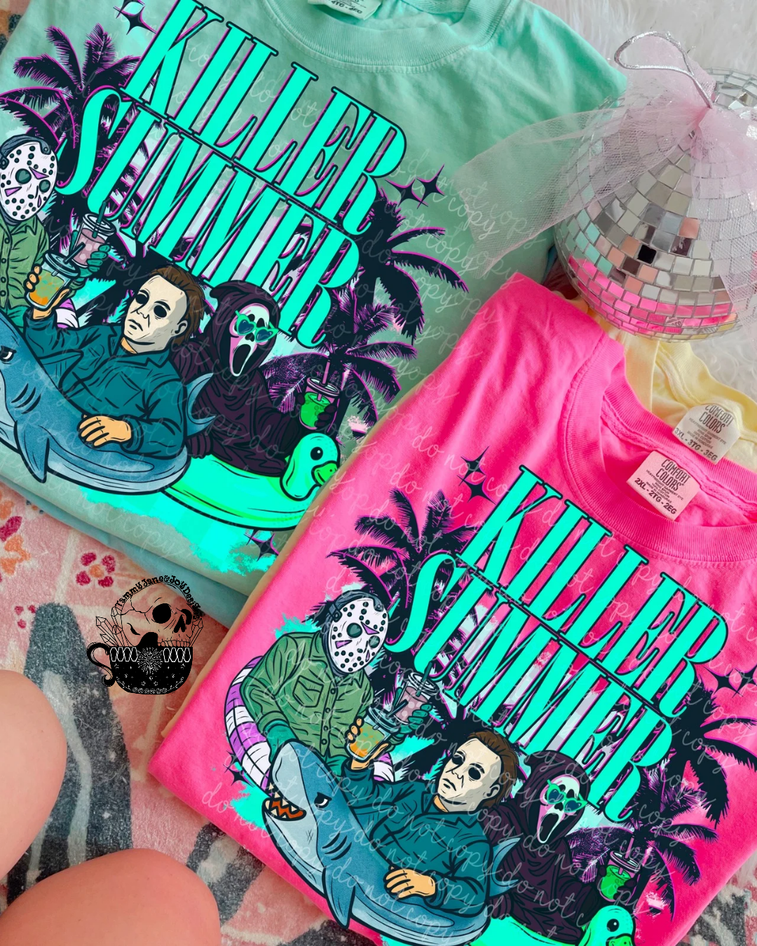 Killer Summer 3 Horror Dudes
