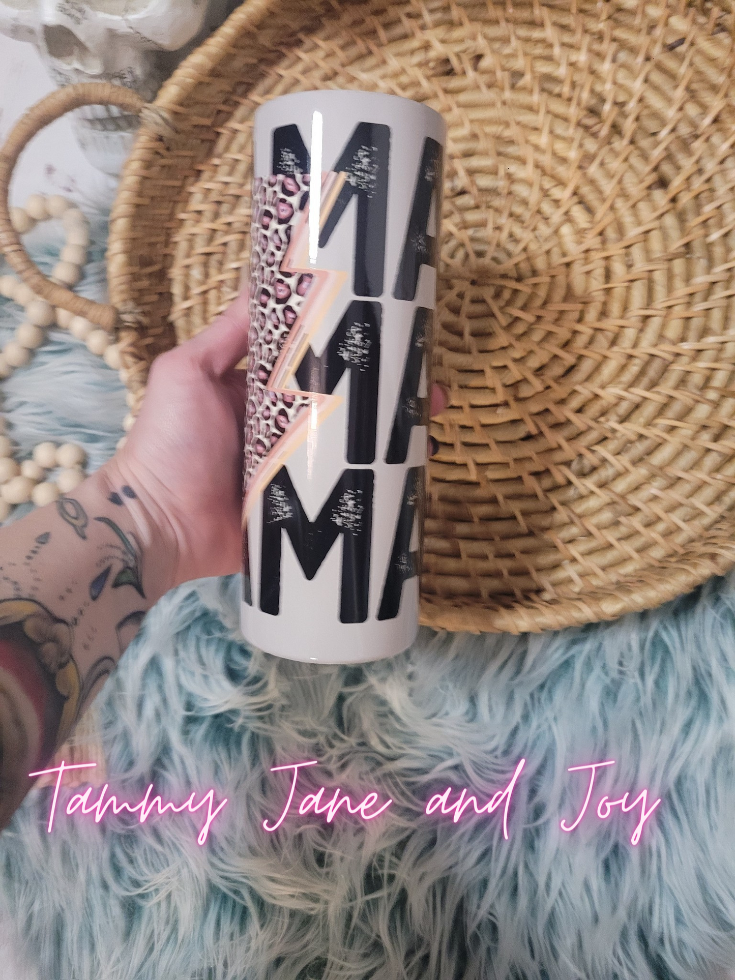 Mama Tumbler