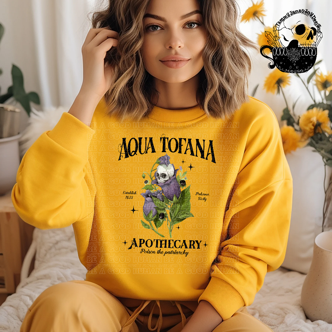 Poison the Patriarchy