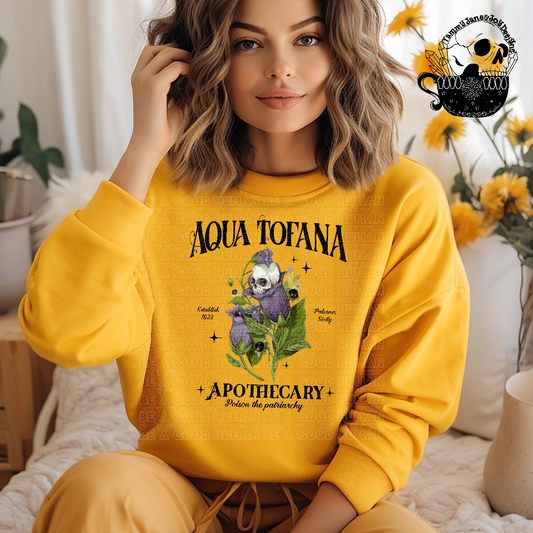 Poison the Patriarchy