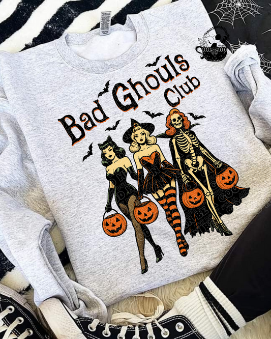 Bad Ghouls Club