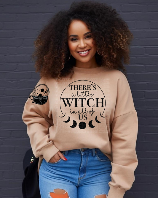 There's a Little Witch in All of Us