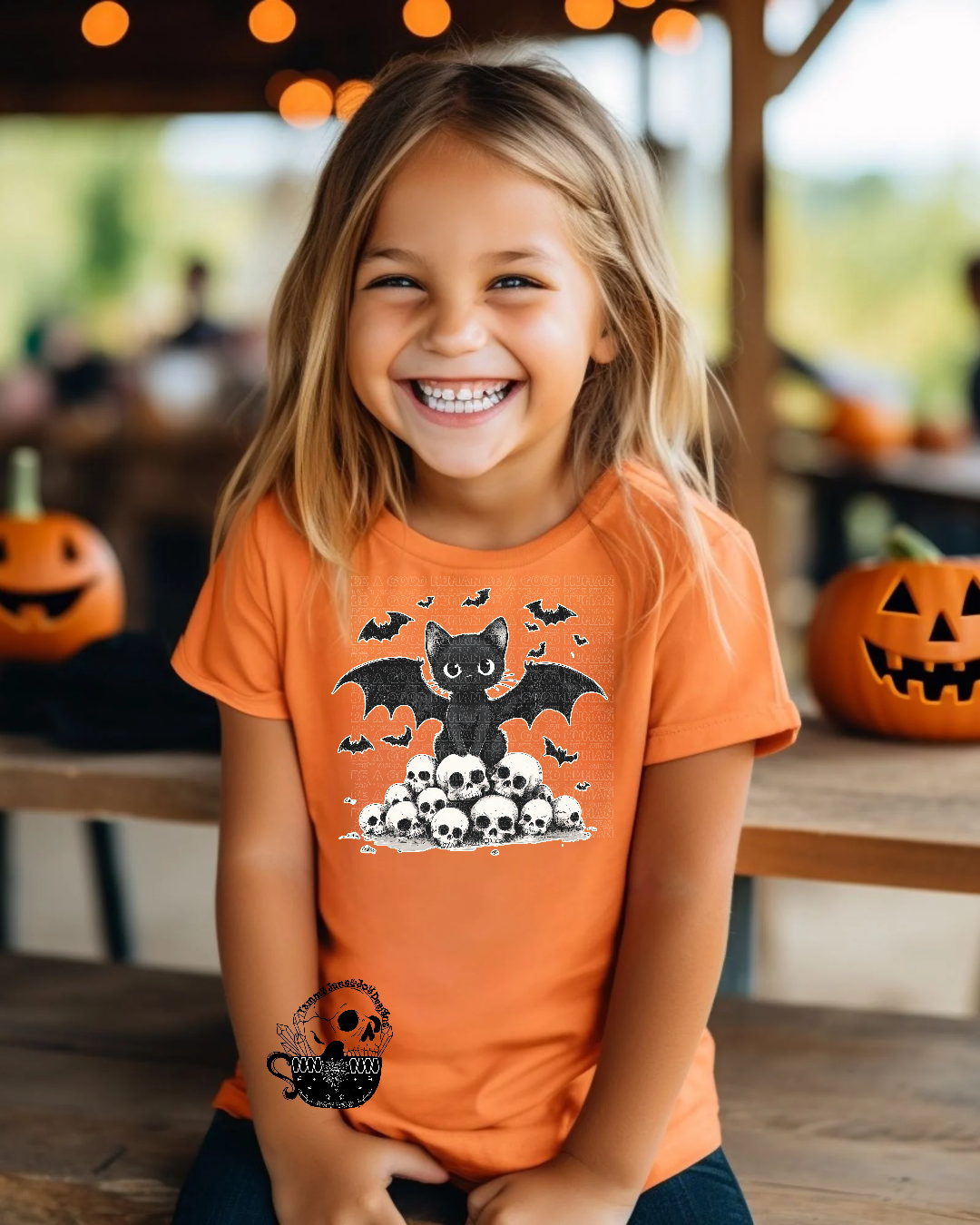 Batty for Skulls