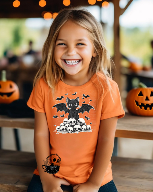 Batty for Skulls
