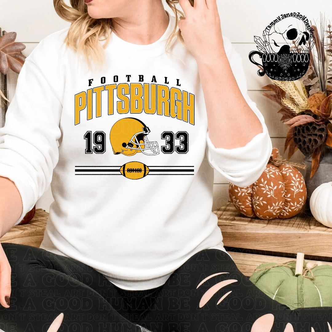 Pittsburgh Football