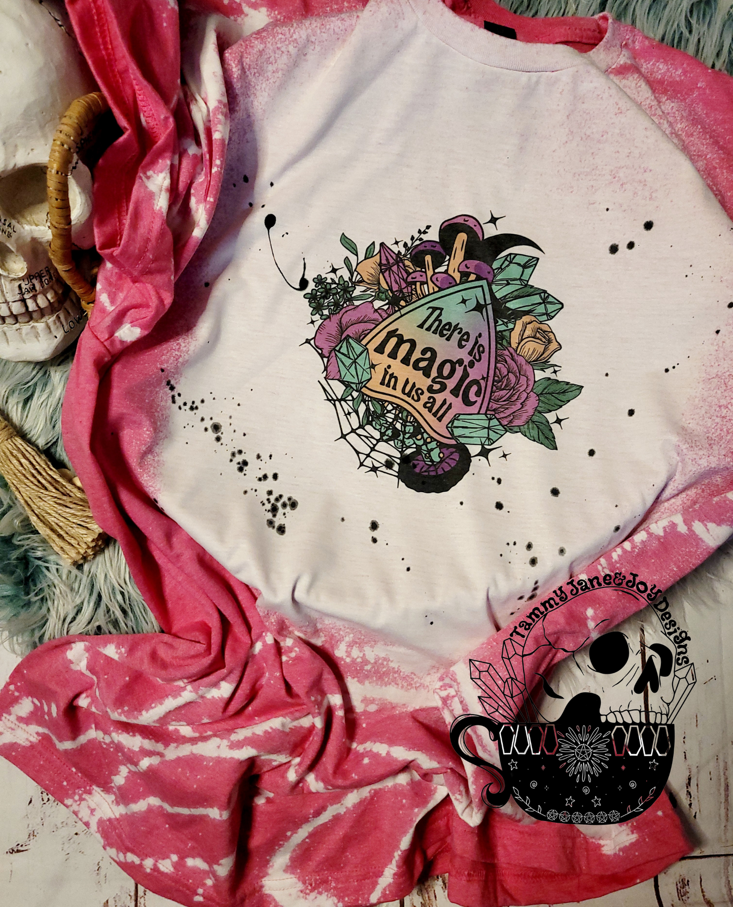 There is magic in us all