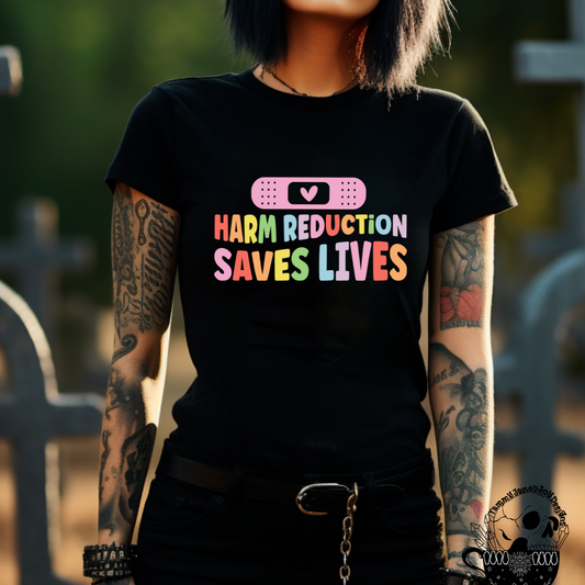 Harm Reduction Saves Lives