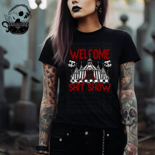 Welcome to the Shit Show