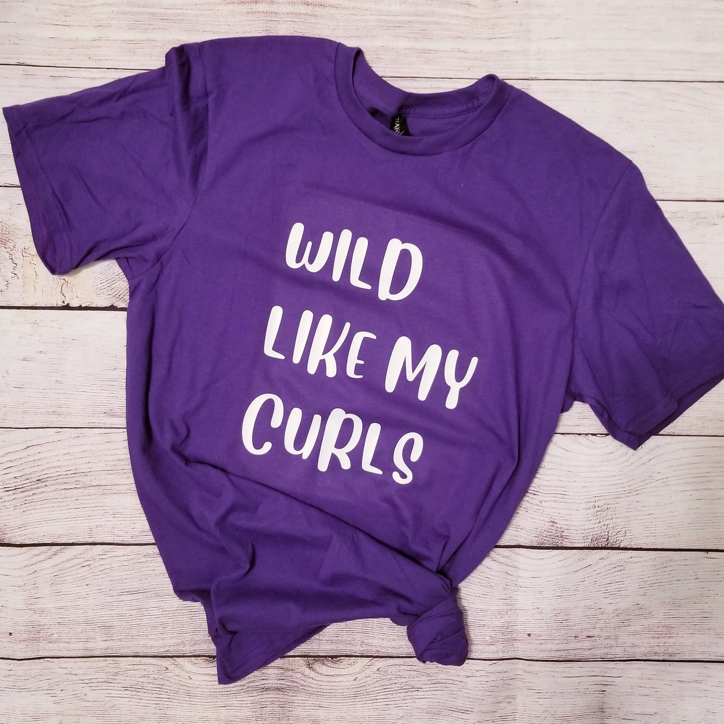 Wild like my curls