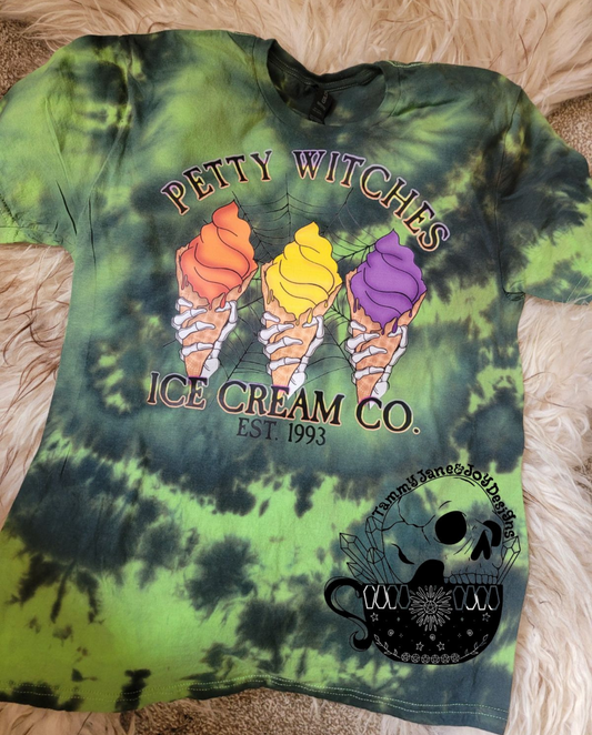 Petty Witches Ice Cream Co.