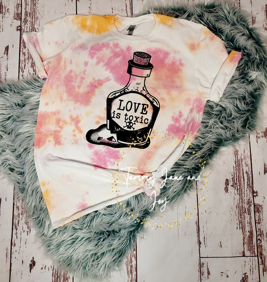 Love is toxic