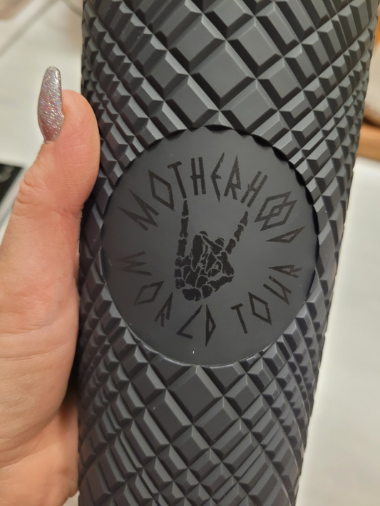 Motherhood Tumbler