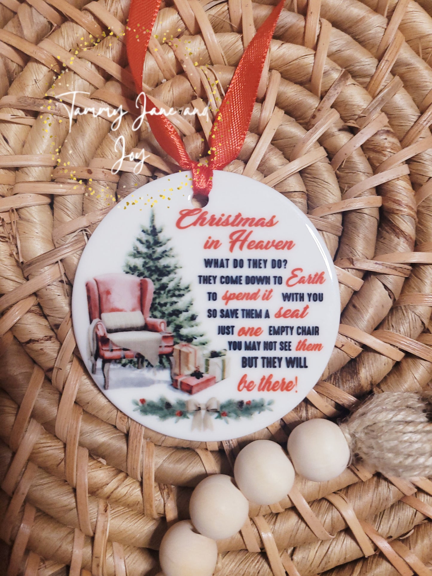 Ceramic Ornaments