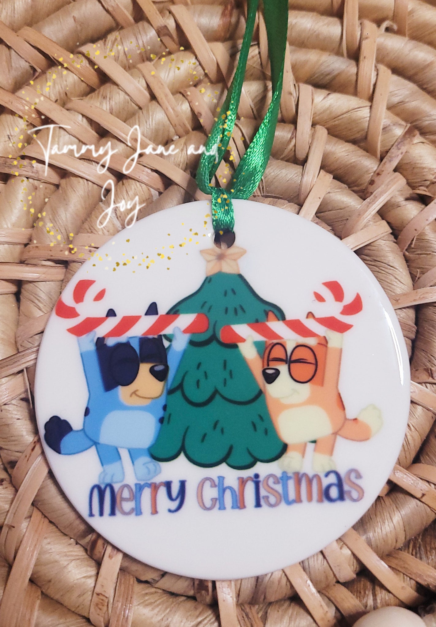 Ceramic Ornaments