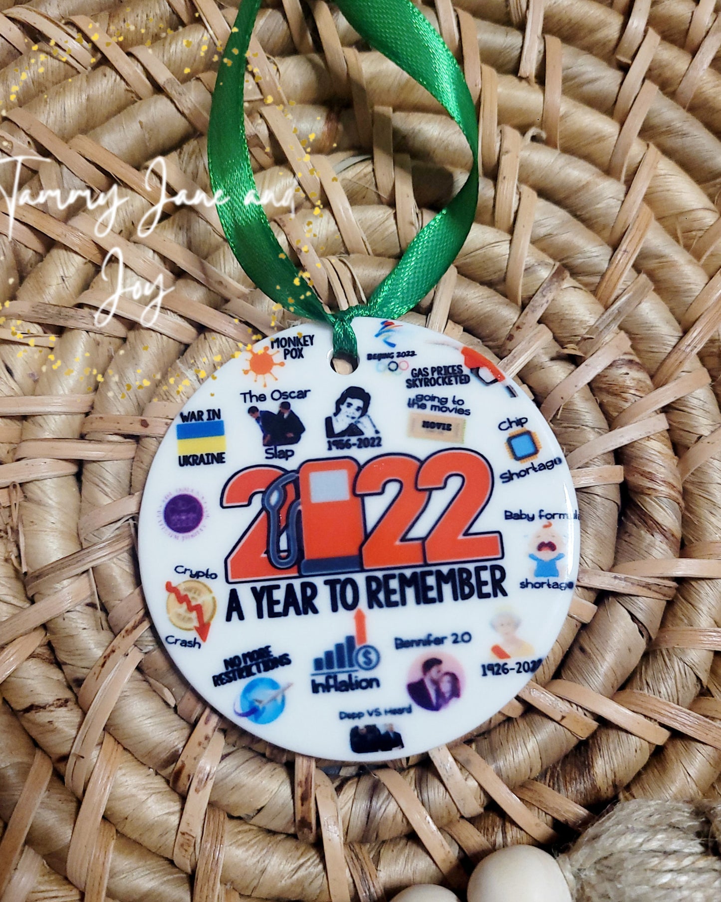 Ceramic Ornaments